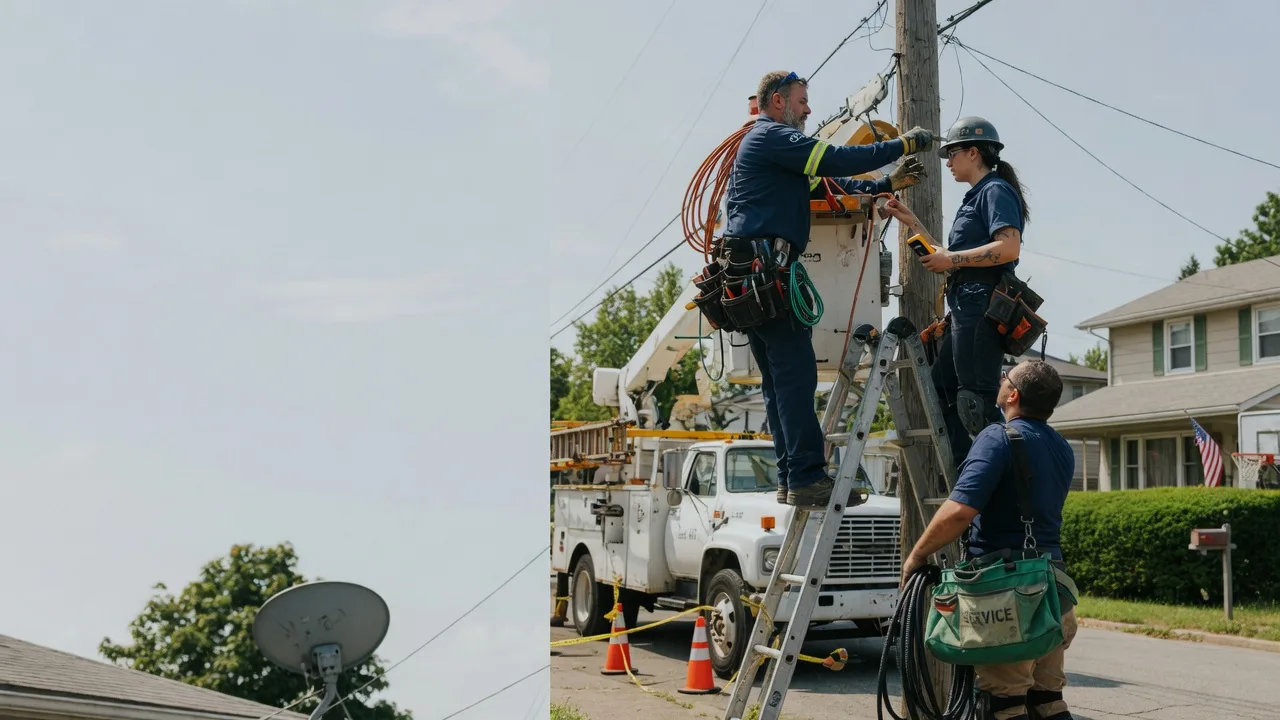 Electrical Repair in Riverside, PA near me
